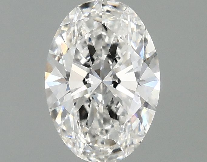 1.01 ct. oval Lab Grown Diamond front image
