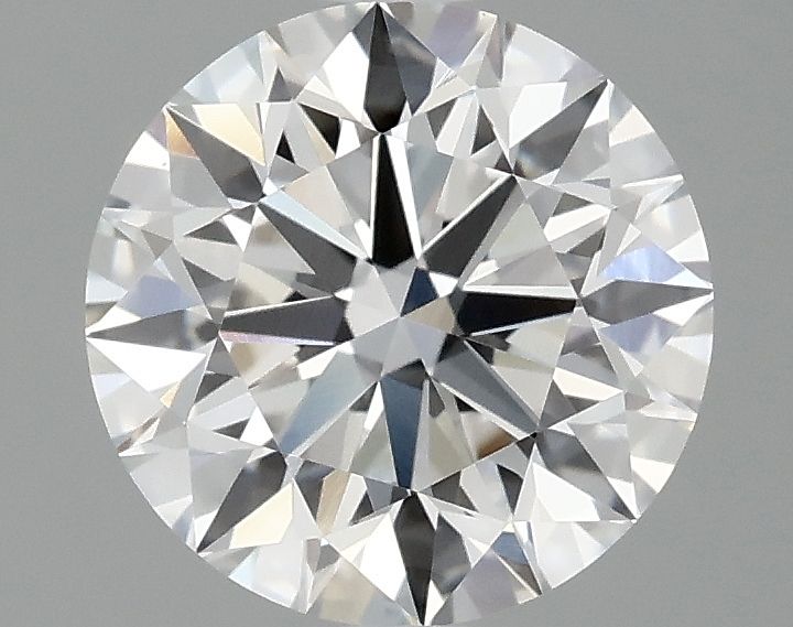 1.48 ct. round Lab Grown Diamond front image