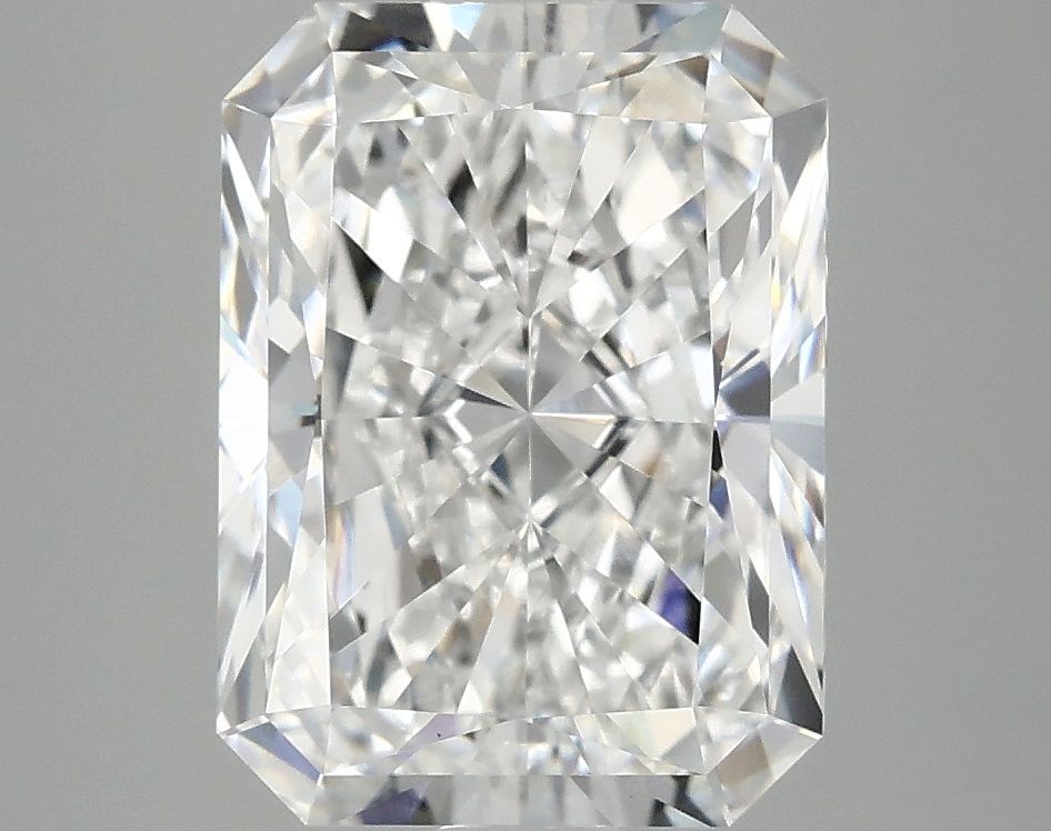 4.08 ct. radiant Lab Grown Diamond front image