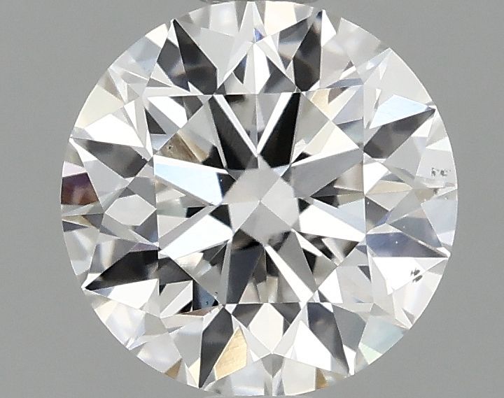 1.50 ct. round Lab Grown Diamond front image