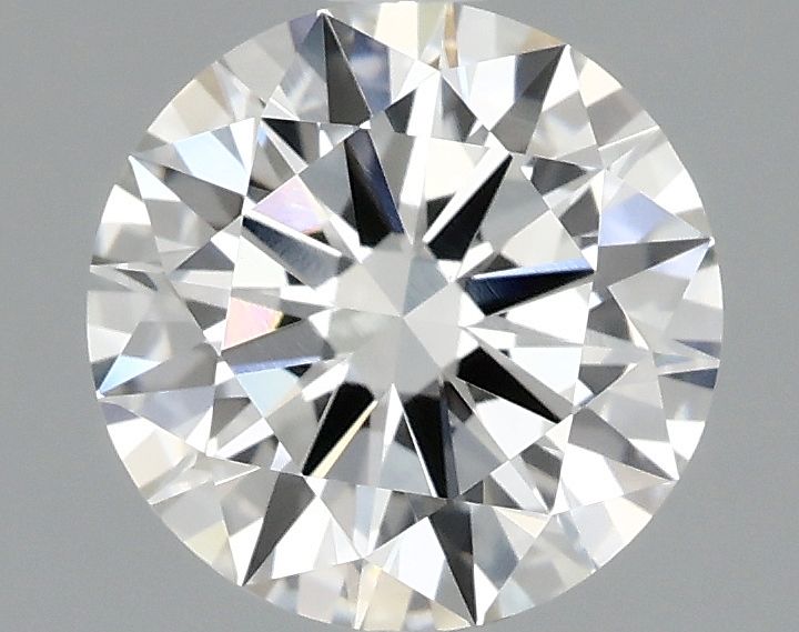 1.53 ct. round Lab Grown Diamond front image