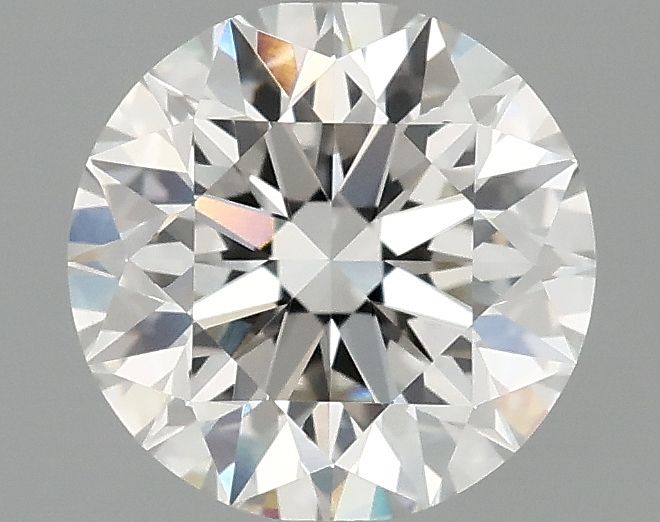 1.55 ct. round Lab Grown Diamond front image