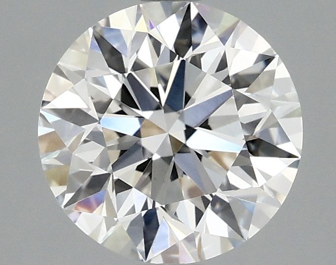1.96 ct. round Lab Grown Diamond front image