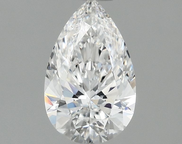 1.04 ct. pear Lab Grown Diamond front image
