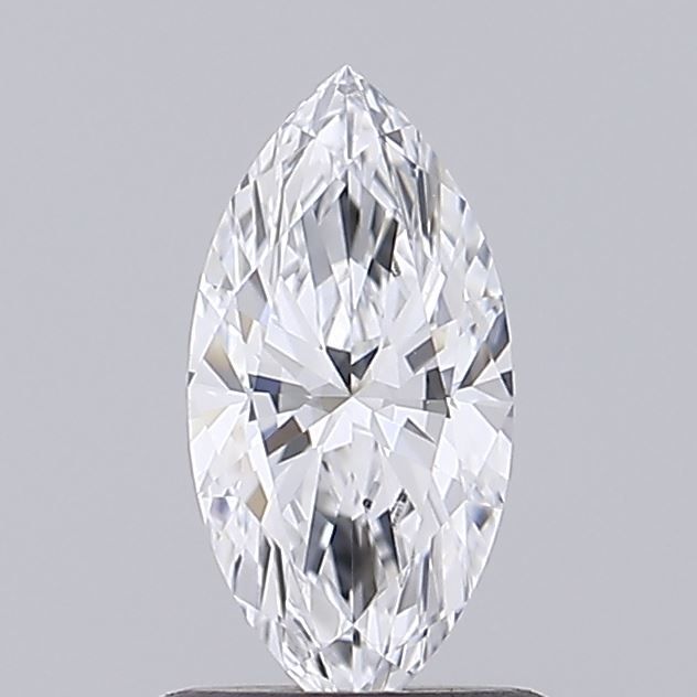 0.51 ct. marquise Lab Grown Diamond front image