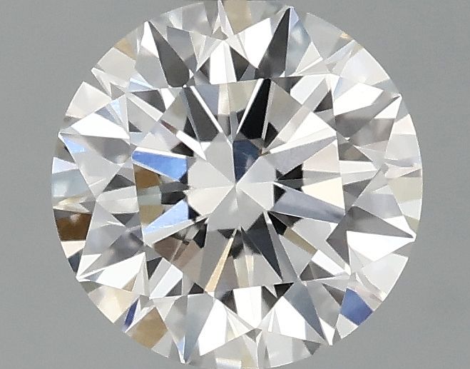 1.00 ct. round Lab Grown Diamond front image
