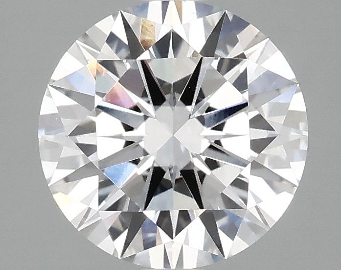 1.97 ct. round Lab Grown Diamond front image