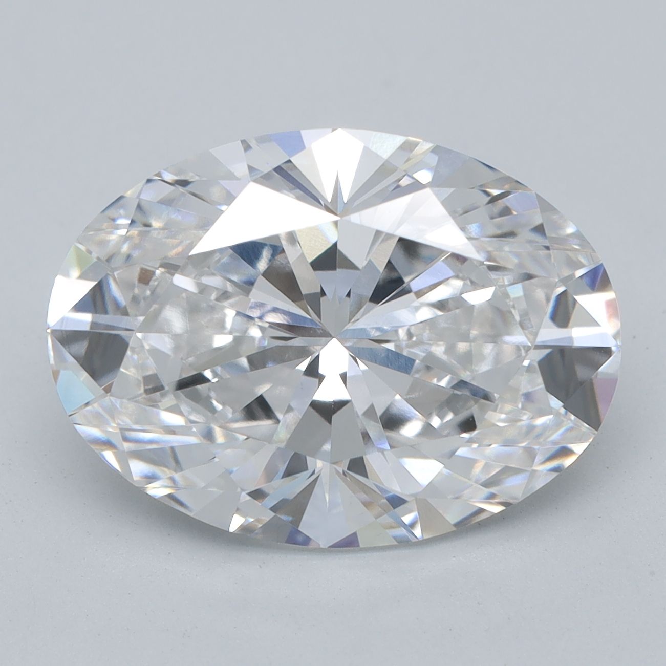 Oval Diamond