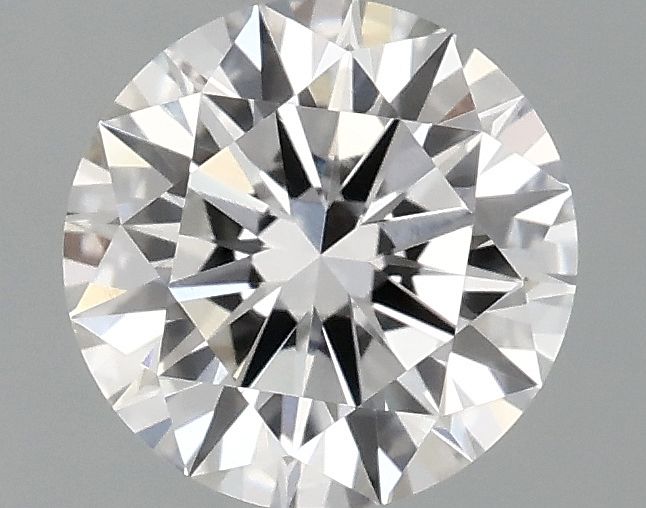 0.96 ct. round Lab Grown Diamond front image
