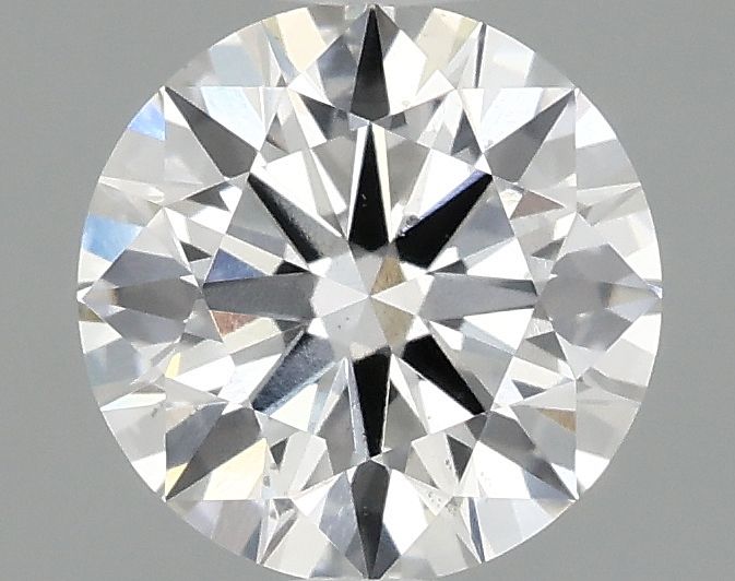 1.06 ct. round Lab Grown Diamond front image