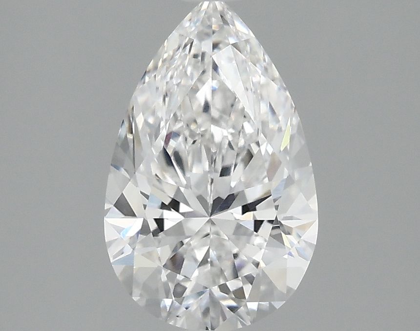 1.60 ct. pear Lab Grown Diamond front image