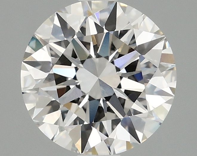1.93 ct. round Lab Grown Diamond front image
