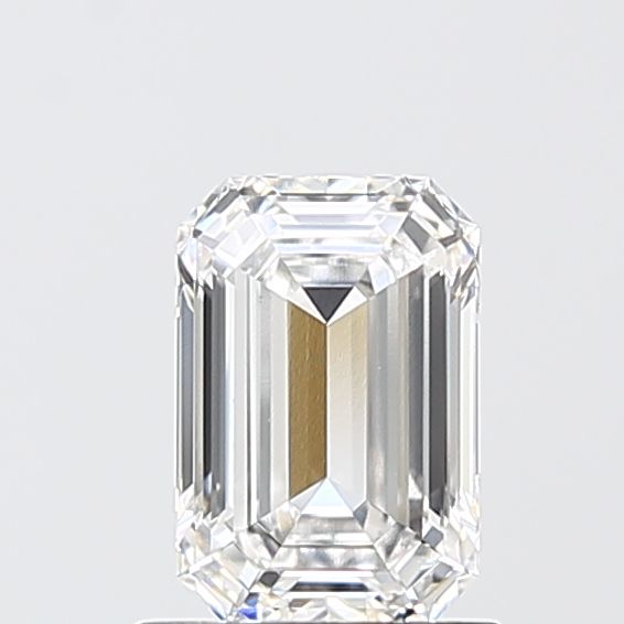 1.07 ct lab-grown Emerald Diamond