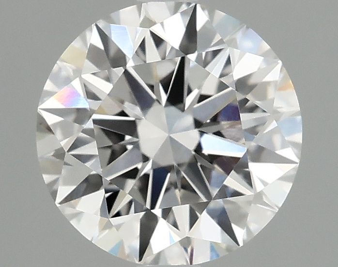 1.59 ct. round Lab Grown Diamond front image