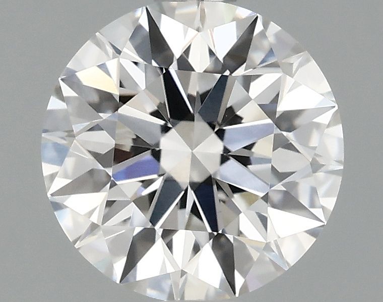 1.10 ct. round Lab Grown Diamond front image