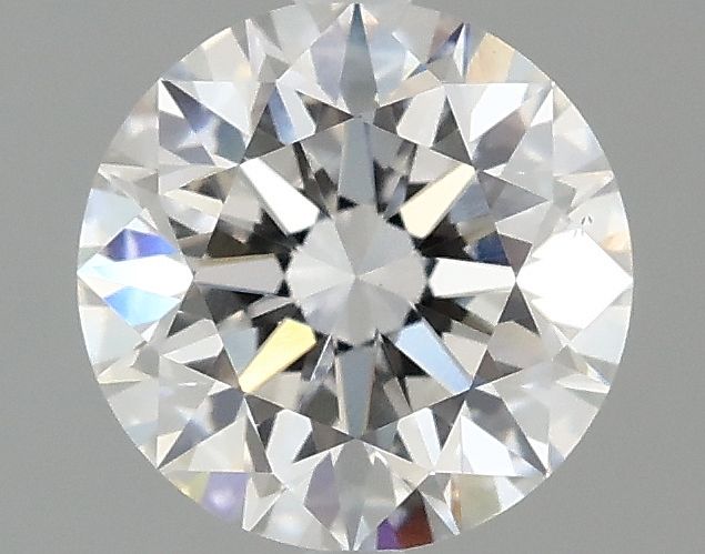 1.44 ct. round Lab Grown Diamond front image