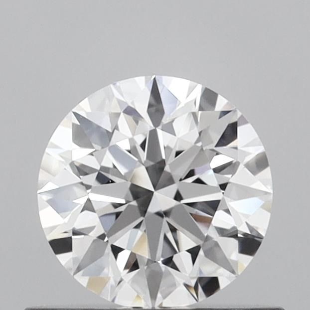 0.58 ct. round Lab Grown Diamond front image
