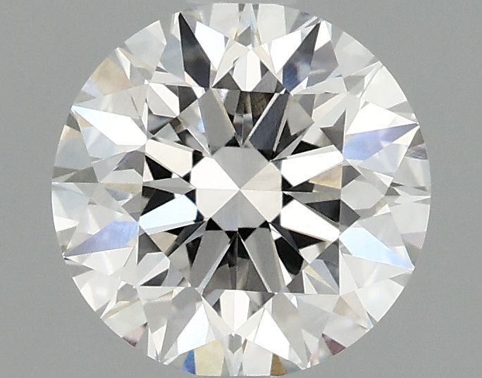 1.48 ct. round Lab Grown Diamond front image