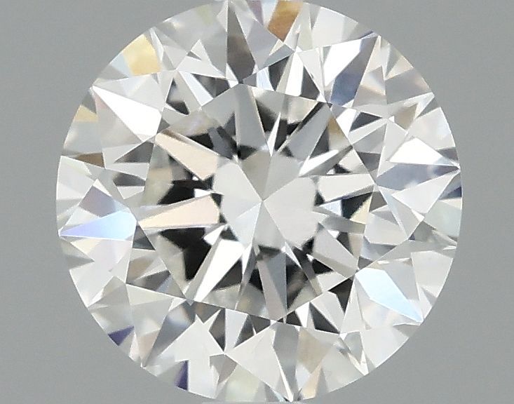1.53 ct. round Lab Grown Diamond front image
