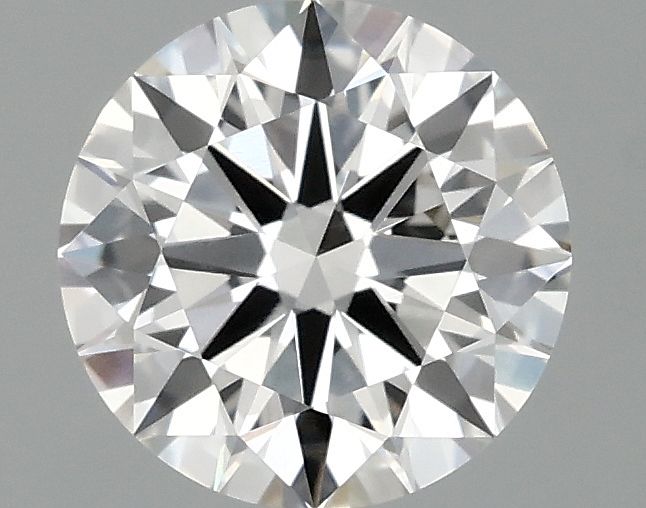 1.42 ct. round Lab Grown Diamond front image