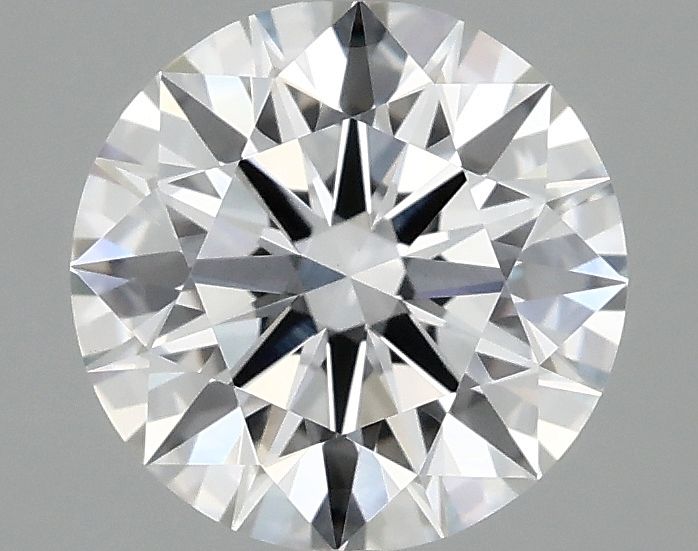 1.93 ct. round Lab Grown Diamond front image