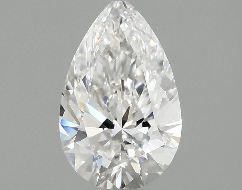 1.09 ct. pear Lab Grown Diamond front image