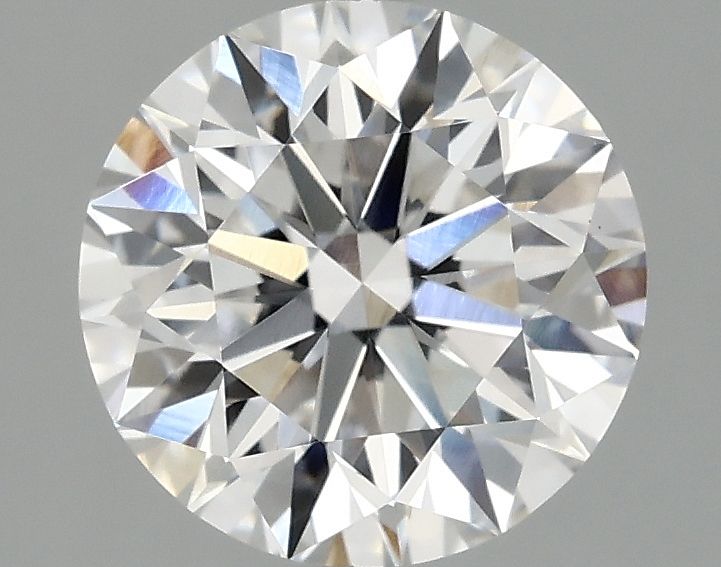 1.48 ct. round Lab Grown Diamond front image