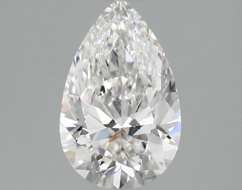 1.06 ct. pear Lab Grown Diamond front image
