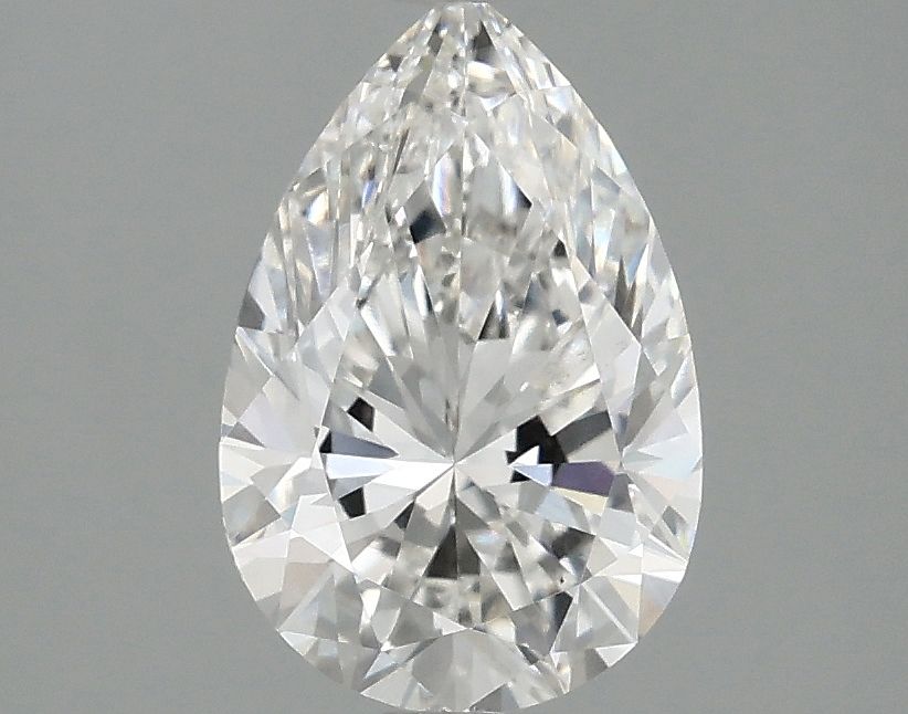 1.58 ct. pear Lab Grown Diamond front image