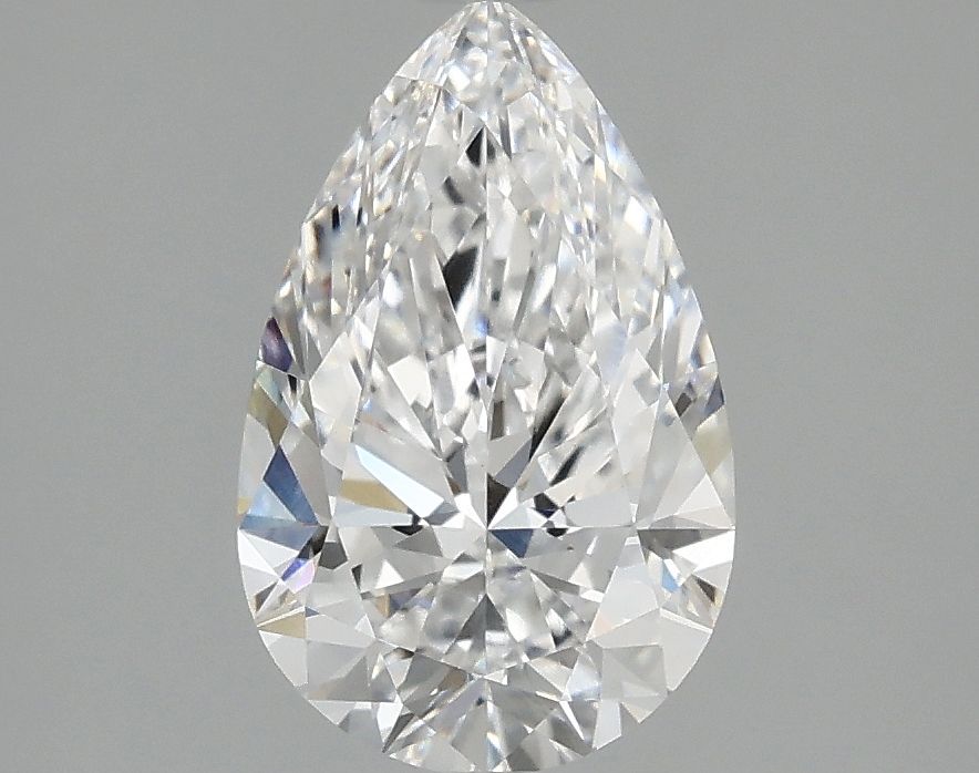 1.59 ct. pear Lab Grown Diamond front image