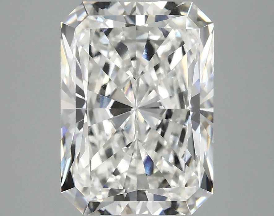 3.10 ct. radiant Lab Grown Diamond front image