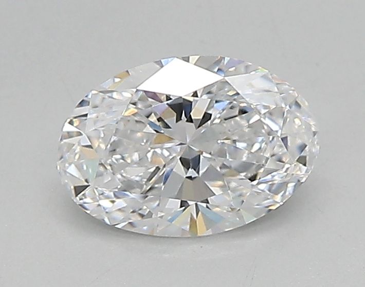 0.64 ct. oval Lab Grown Diamond front image