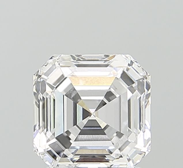 2.05 ct. asscher Lab Grown Diamond front image