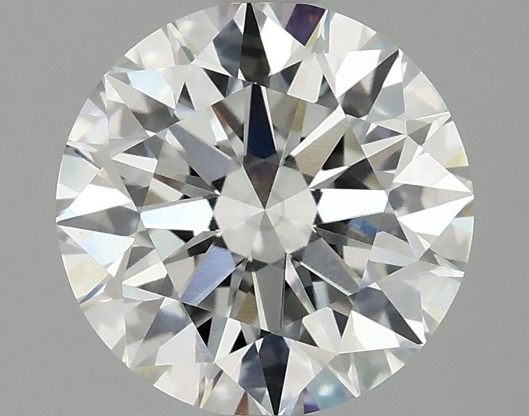 2.02 ct. round Lab Grown Diamond front image