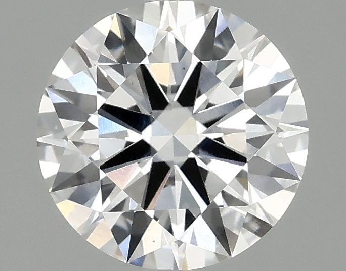 1.44 ct. round Lab Grown Diamond front image