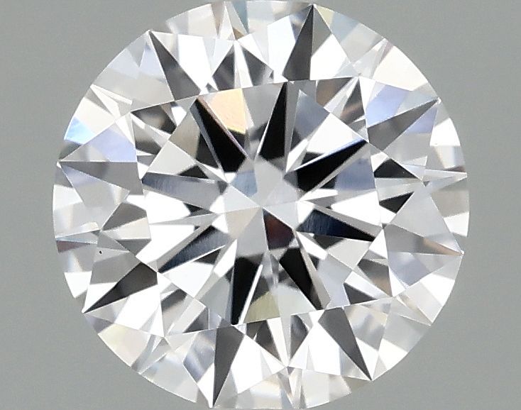 1.51 ct. round Lab Grown Diamond front image