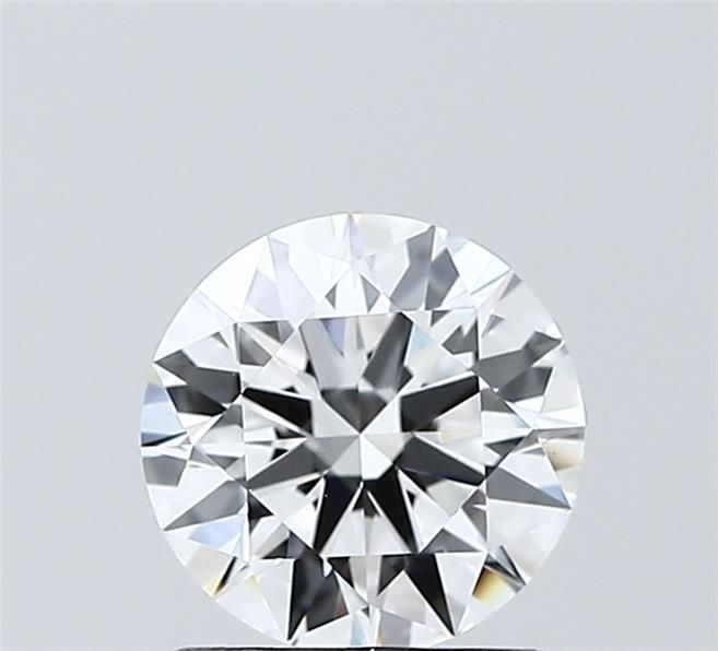 1.27 ct. round Lab Grown Diamond front image