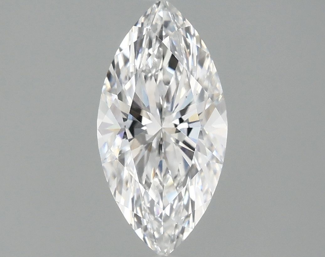0.97 ct. marquise Lab Grown Diamond front image