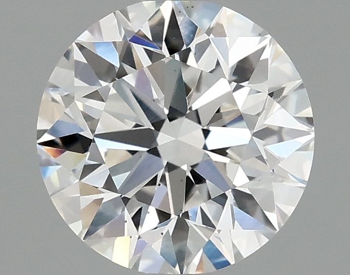 1.48 ct. round Lab Grown Diamond front image