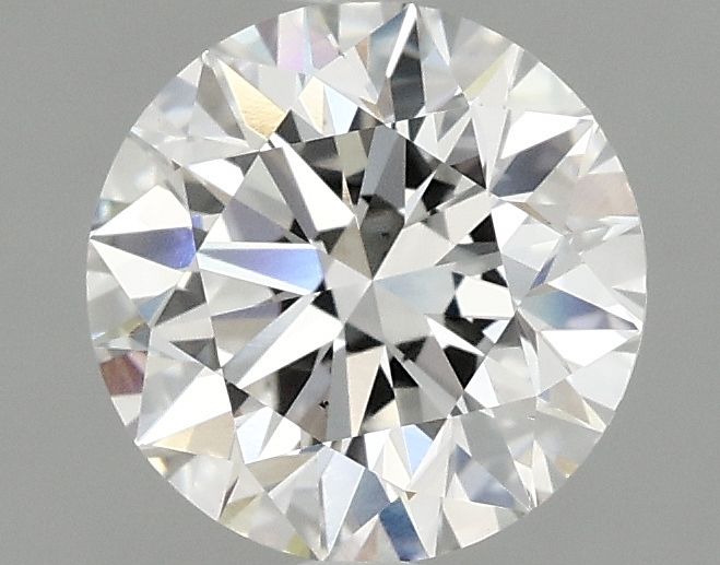 1.60 ct. round Lab Grown Diamond front image