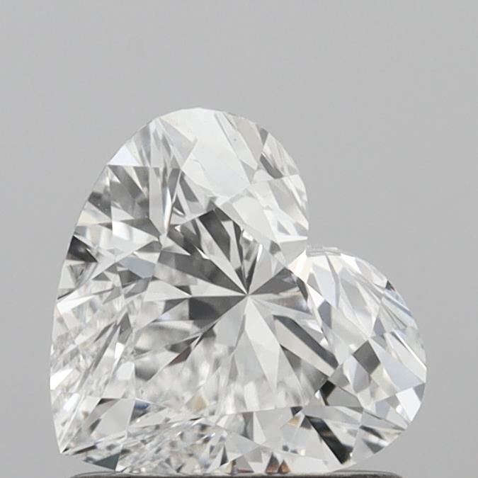 1.02 ct lab-grown Heart Diamond