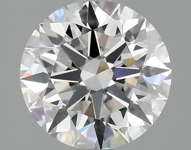 1.58 ct. round Lab Grown Diamond front image