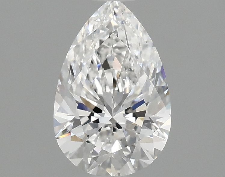 1.09 ct. pear Lab Grown Diamond front image