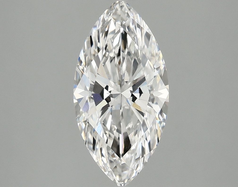 1.56 ct. marquise Lab Grown Diamond front image
