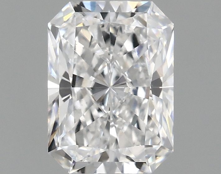 1.03 ct. radiant Lab Grown Diamond front image