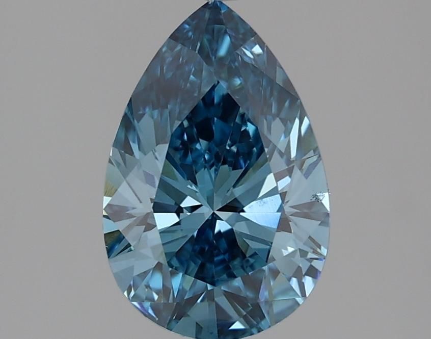 1.53 ct. pear Lab Grown Diamond front image