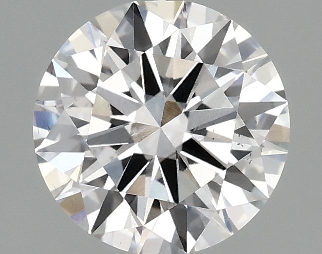 1.47 ct. round Lab Grown Diamond front image