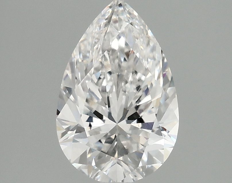 1.59 ct. pear Lab Grown Diamond front image