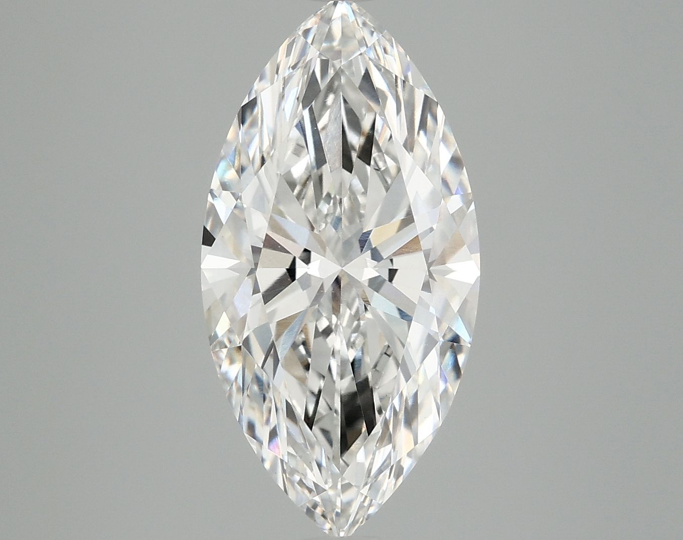 4.04 ct. marquise Lab Grown Diamond front image