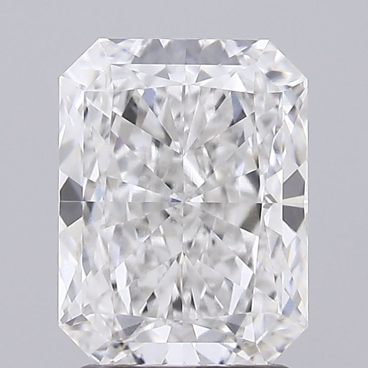 2.04 ct. radiant Lab Grown Diamond front image